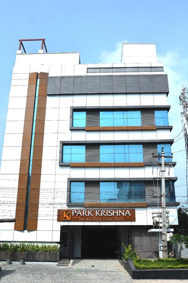 Hotel Park Krishna Tirupati Exterior photo